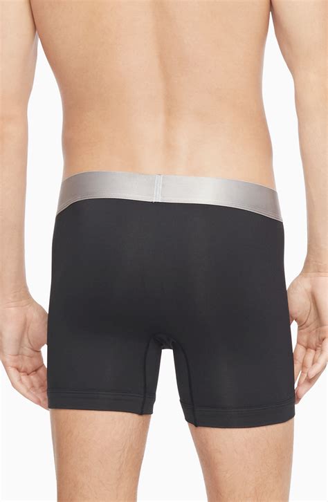 steel calvin klein boxer briefs|calvin klein boxer briefs 3 pack.